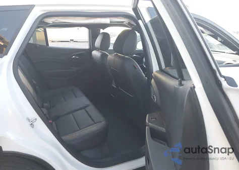 2025 Chevrolet Trax Fwd 2Rs из США, поврежденный, VIN KL77LJEP4SC323127